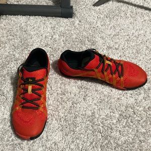 Merrell trail glove 4 e-mesh saffron new